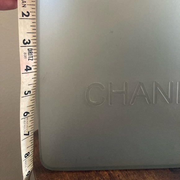 Chanel Translucent Tote - Picture 12 of 12